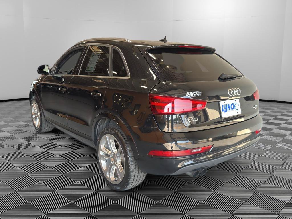 Used 2015 Audi Q3 2.0T Prestige w/ Prestige Package AWD/4WD image 3