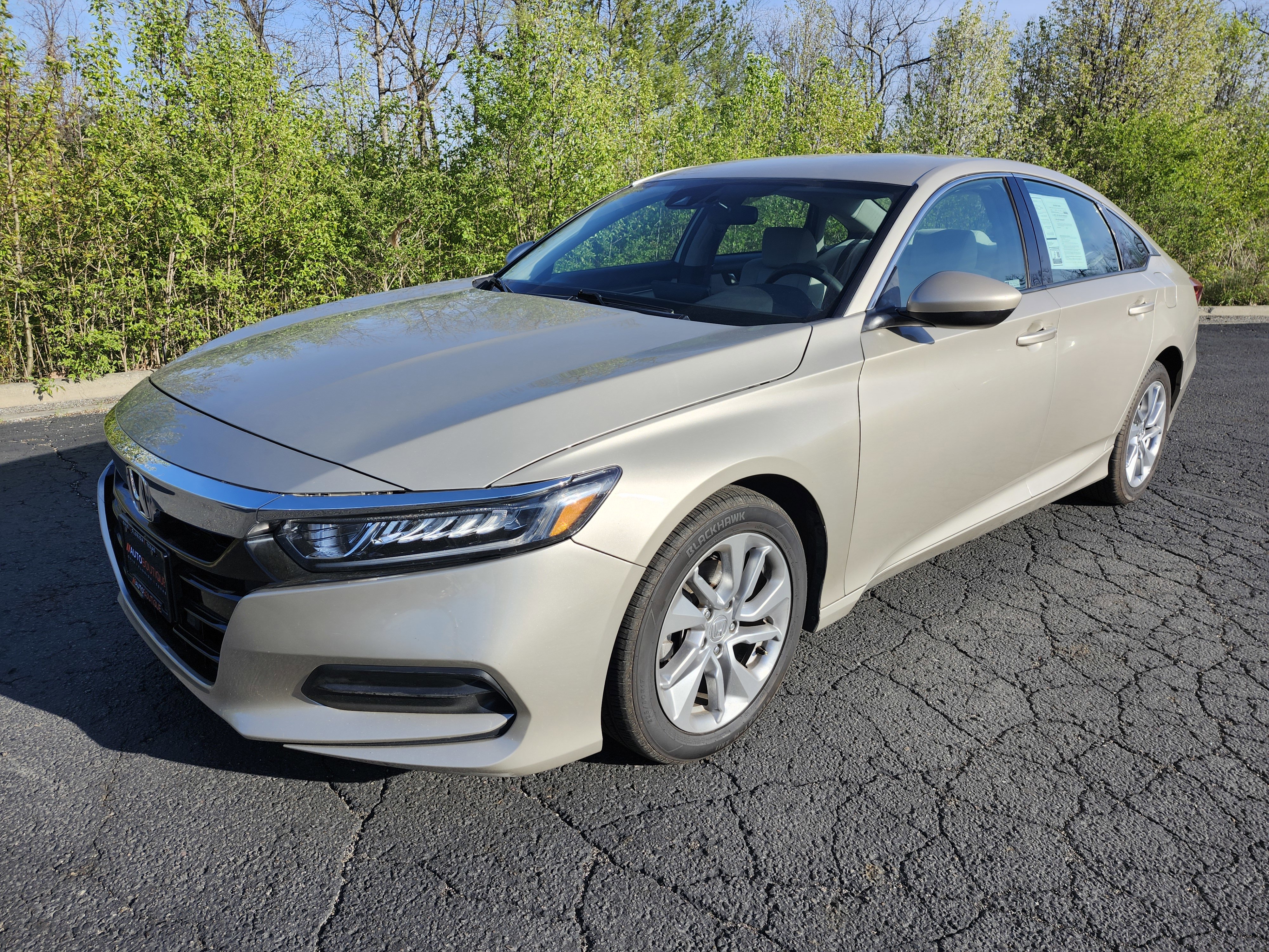 Used 2018 Honda Accord LX image 11