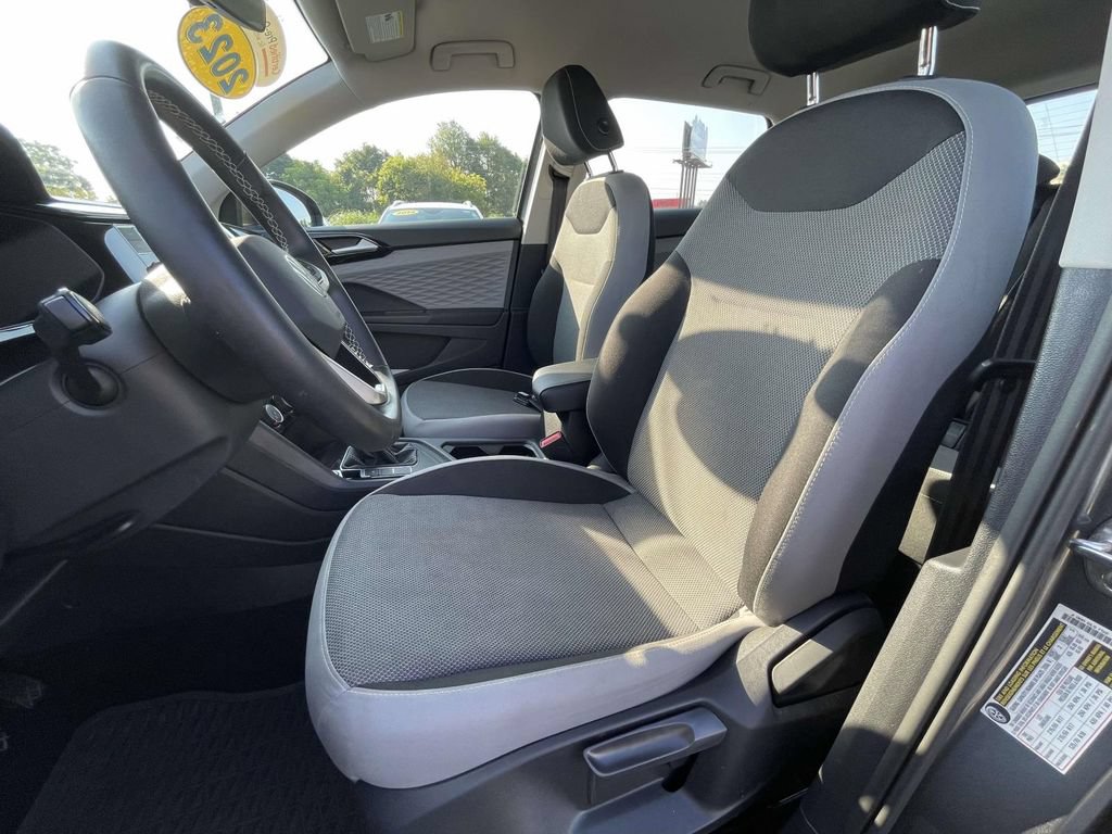 Certified 2023 Volkswagen Taos S w/ Driver Assistance Package FWD image 18