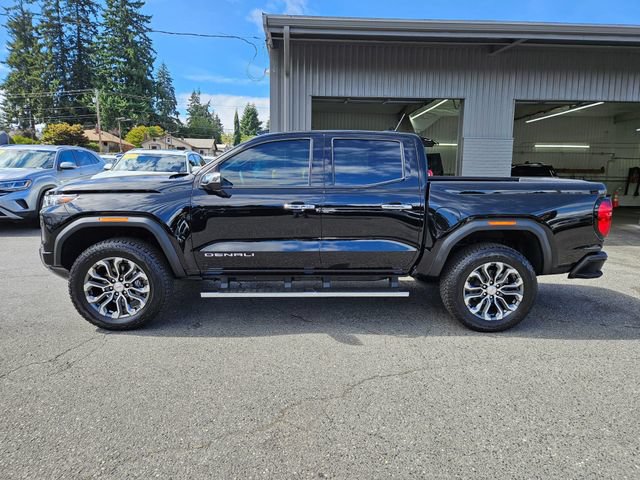 New 2026 GMC Canyon Denali AWD/4WD image 2