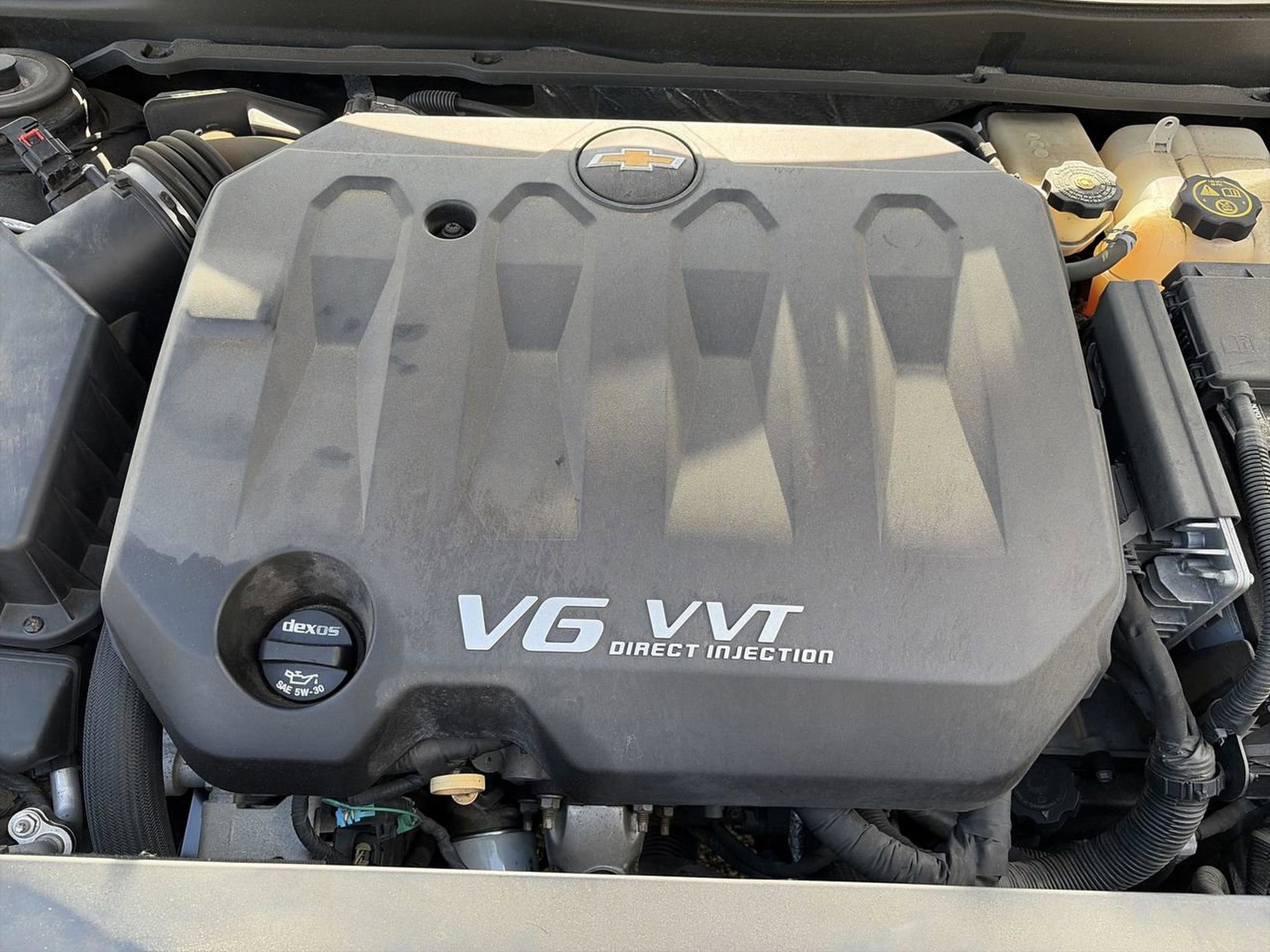 Used 2016 Chevrolet Impala LTZ image 22