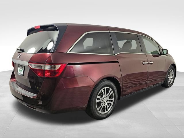 Used 2011 Honda Odyssey EX-L image 7