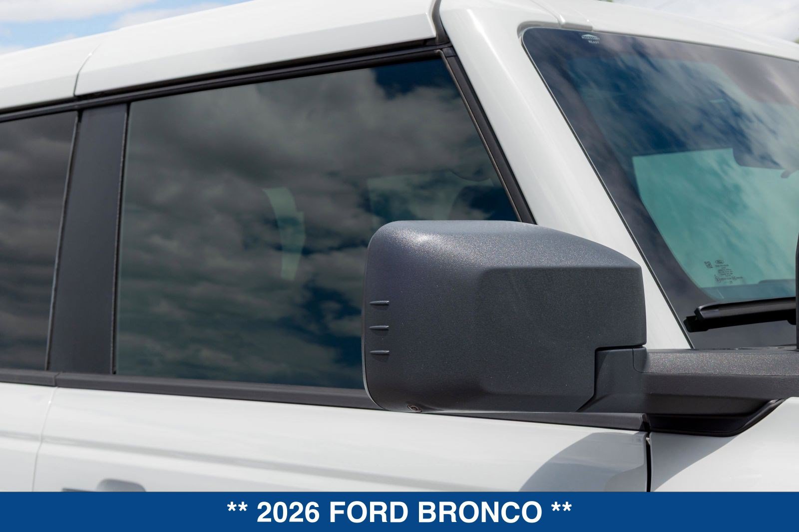 New 2026 Ford Bronco Badlands AWD/4WD image 16