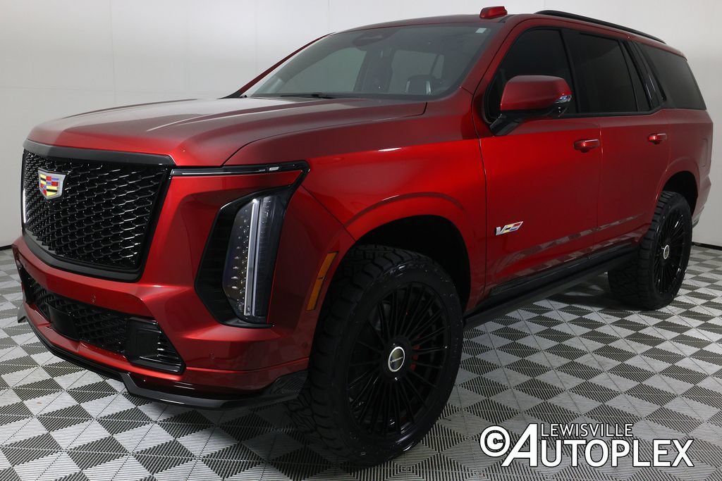 Used 2026 Cadillac Escalade V AWD/4WD image 9