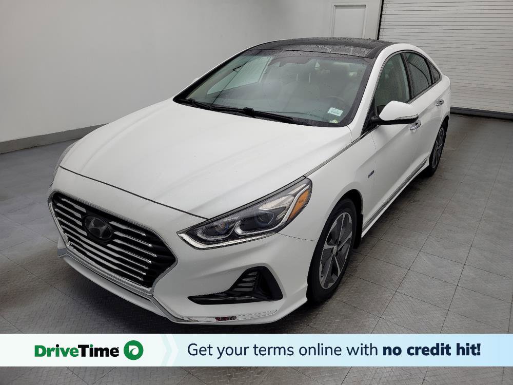 Used 2019 Hyundai Sonata Limited w/ Ultimate Package 02