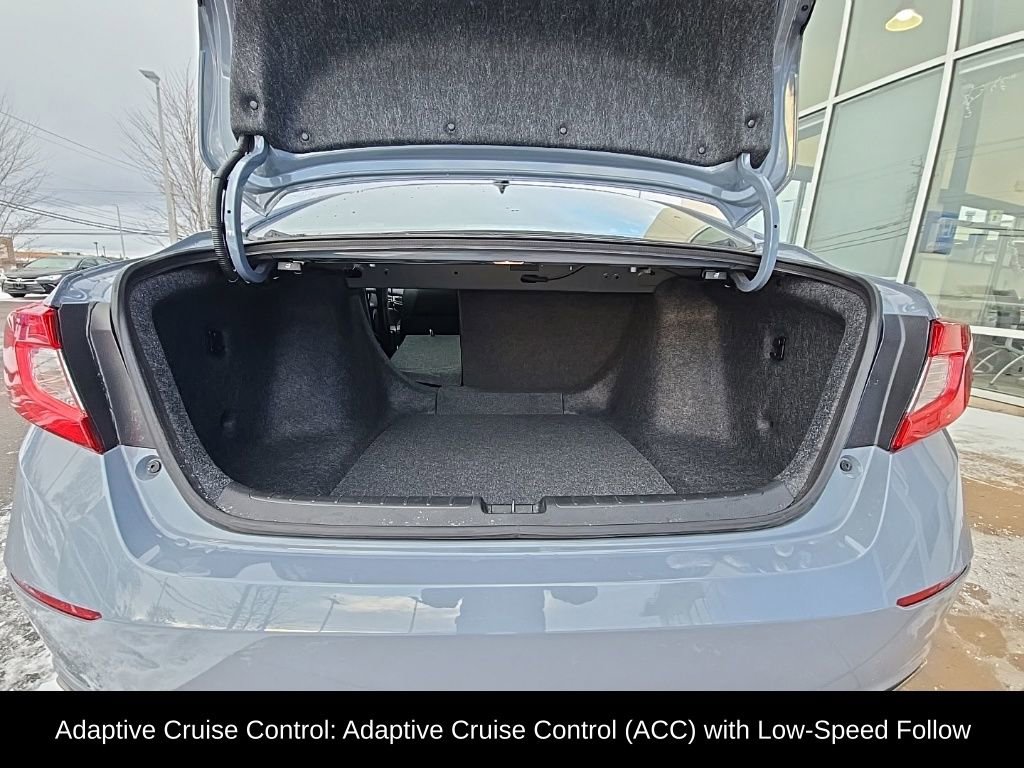 Certified 2022 Honda Accord Sport image 24