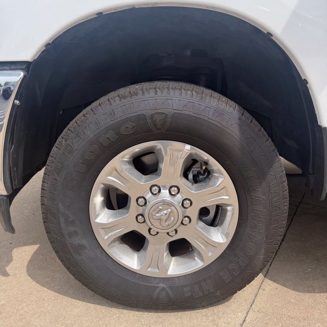 Used 2025 RAM 2500 Big Horn AWD/4WD image 5