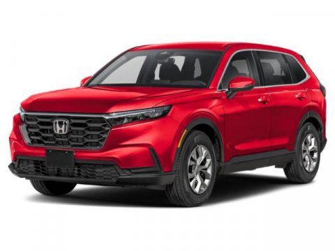 New 2026 Honda CR-V LX image 1