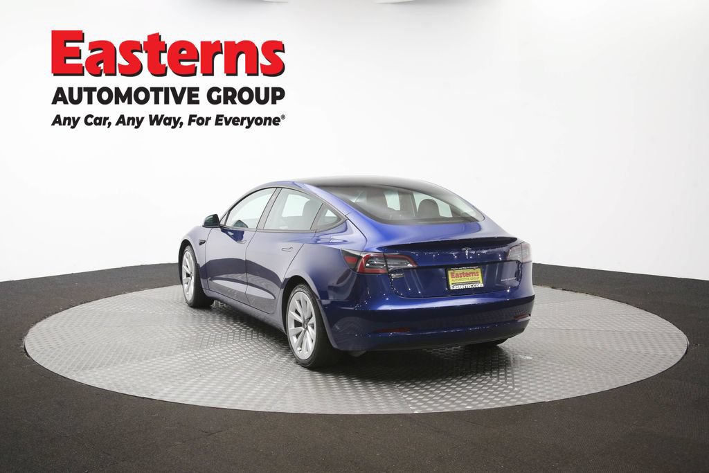 Used 2021 Tesla Model 3 Long Range AWD/4WD image 62
