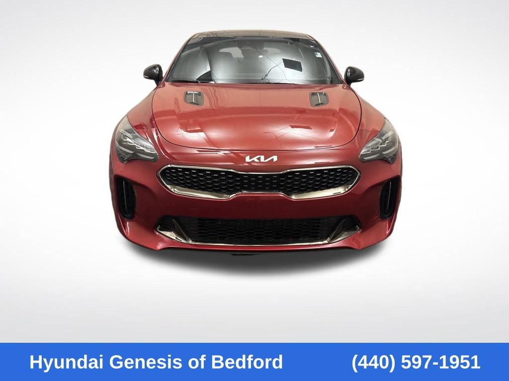 Used 2023 Kia Stinger GT-Line w/ Sun & Sound Package image 1