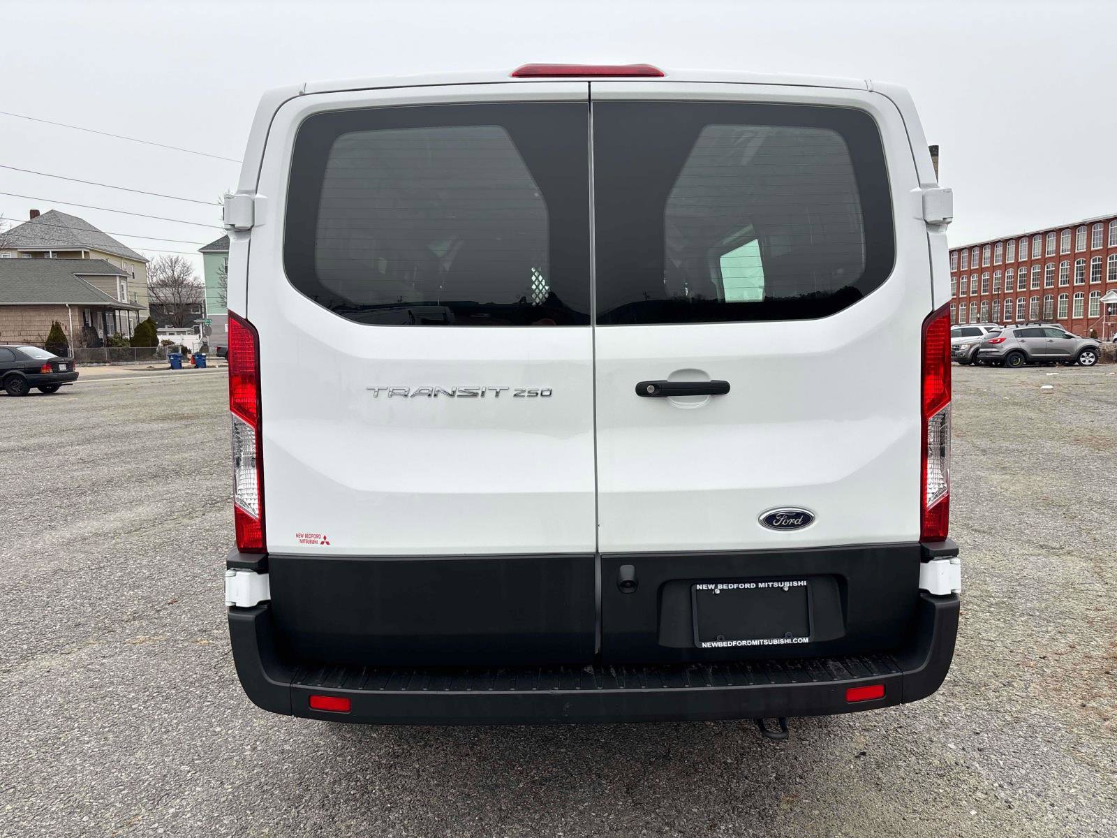 Used 2024 Ford Transit 250 Low Roof w/ Exterior Upgrade Package image 6