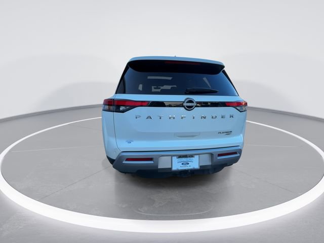 Used 2024 Nissan Pathfinder Platinum w/ Cargo Package image 7