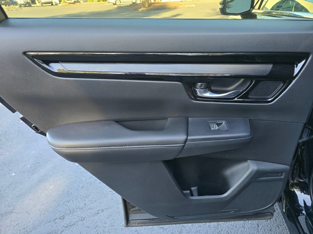 Certified 2025 Honda CR-V EX-L image 8