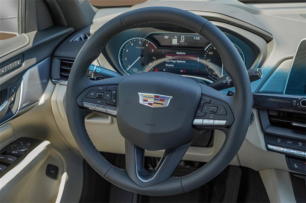 Certified 2026 Cadillac CT4 Premium Luxury image 22
