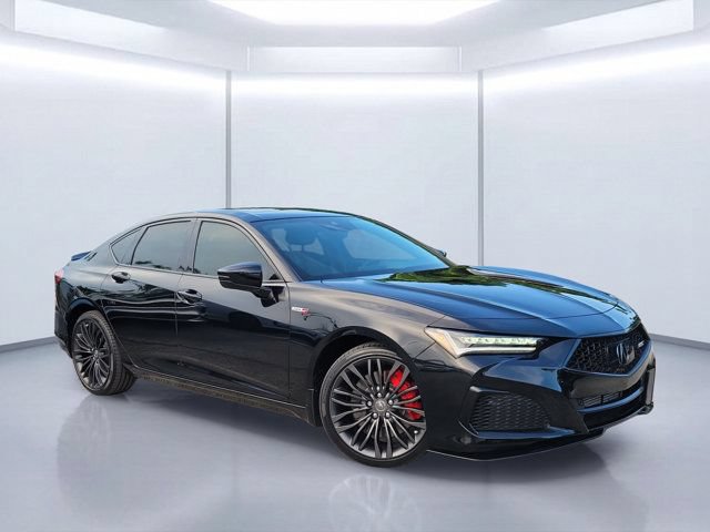 Used 2023 Acura TLX Type S AWD/4WD video 1
