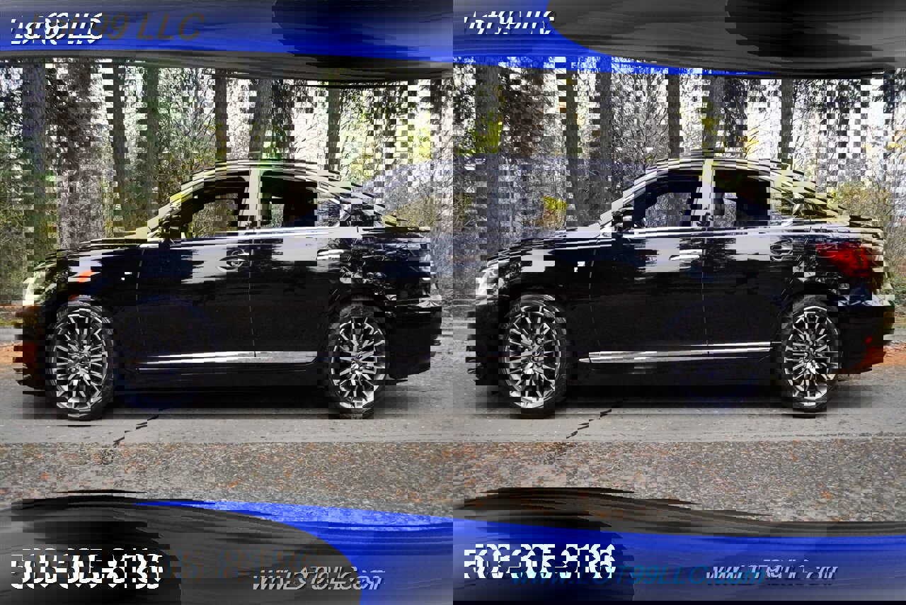 Used 2015 Lexus LS 460 AWD w/ F Sport Package image 40