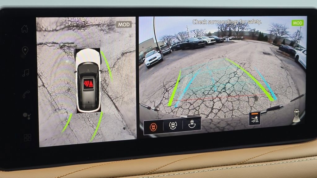 New 2026 INFINITI QX60 Autograph w/ Autograph Tech Package image 5