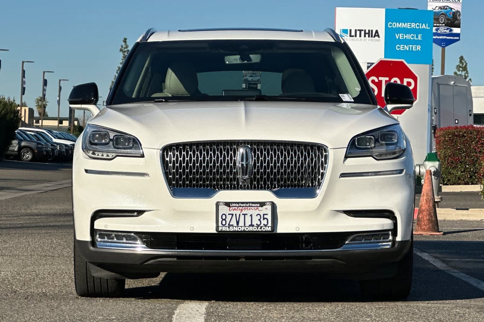 Used 2022 Lincoln Aviator Reserve w/ Equipment Group 201A image 11