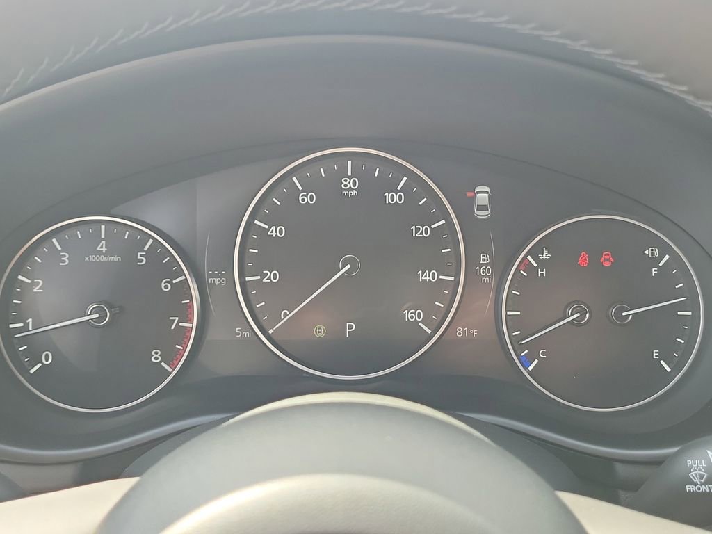 New 2026 MAZDA MAZDA3 s Sport image 34