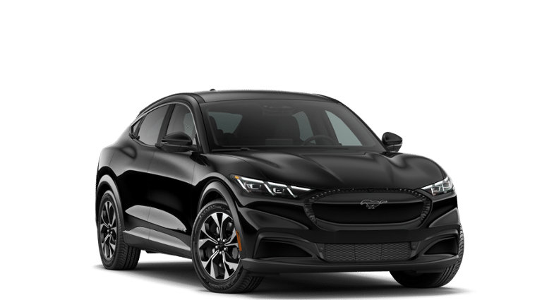 New 2026 Ford Mustang Mach-E Select w/ Interior Protection Package AWD/4WD image 48