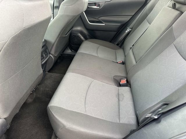 Used 2025 Toyota RAV4 XLE FWD image 20