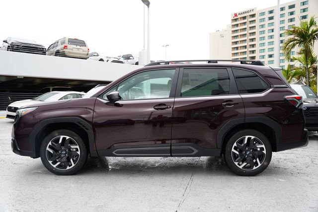 New 2026 Subaru Forester Limited AWD/4WD image 15