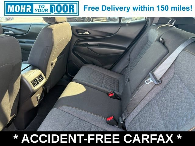 Used 2024 Chevrolet Equinox LT FWD image 37