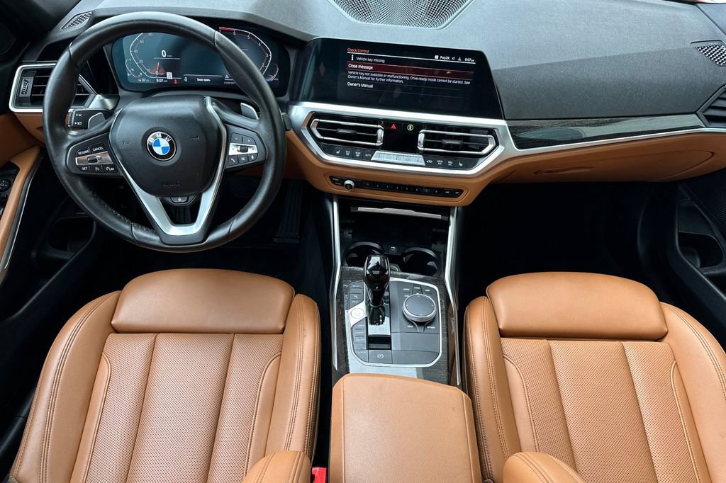 Used 2022 BMW 330i Sedan w/ Driving Assistance Package image 14