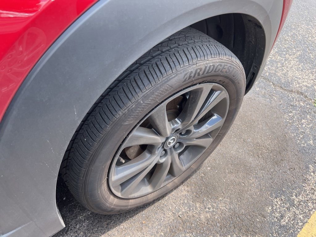 Used 2025 MAZDA CX-30 AWD 2.5 S w/ Select Sport Pkg image 18