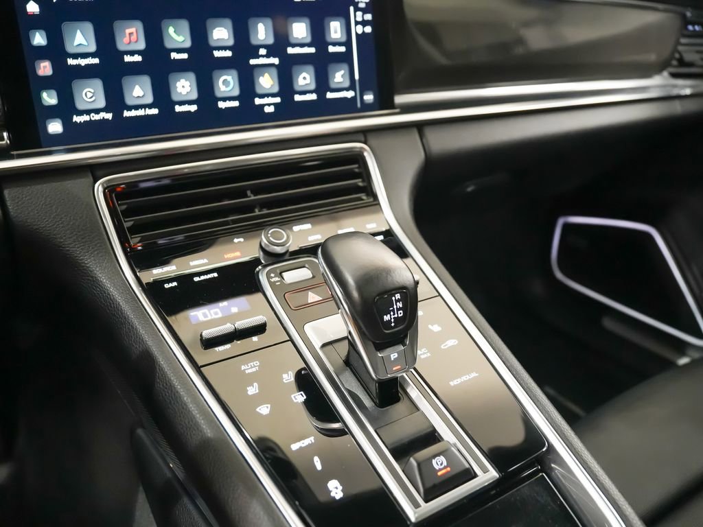 Certified 2022 Porsche Panamera 4 Executive image 35