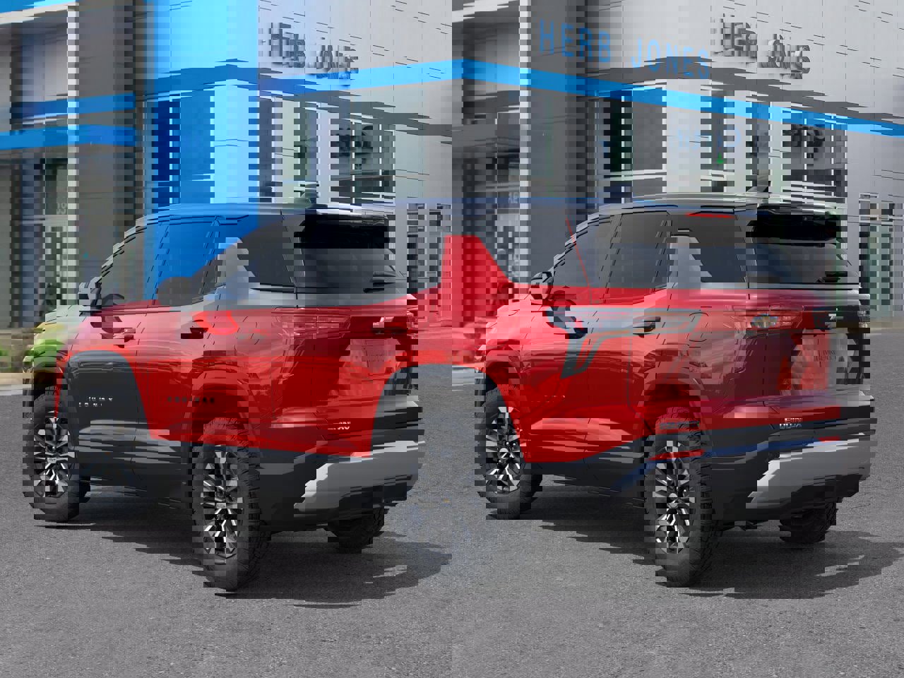 New 2026 Chevrolet Equinox LT image 3