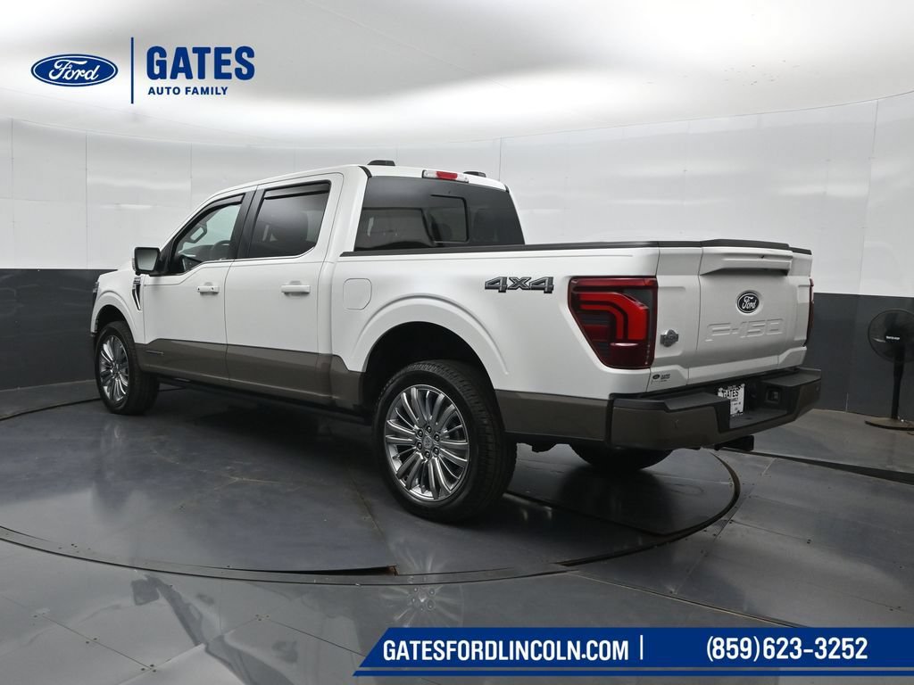 Used 2025 Ford F150 King Ranch AWD/4WD image 8