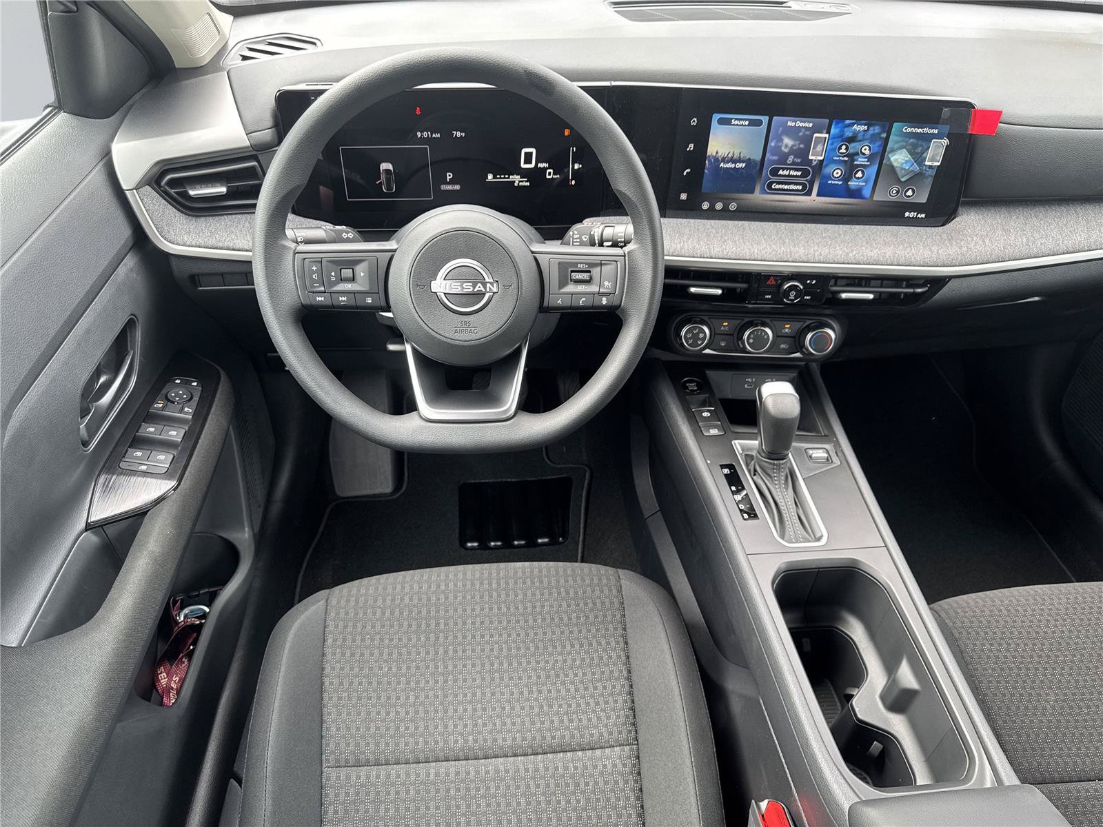 New 2026 Nissan Kicks S FWD image 14