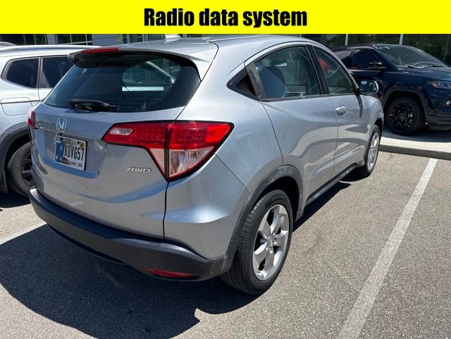 Used 2018 Honda HR-V LX image 6