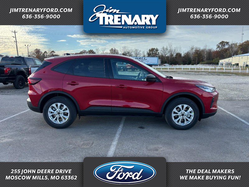 New 2026 Ford Escape Active w/ Active Premium Tech Pack