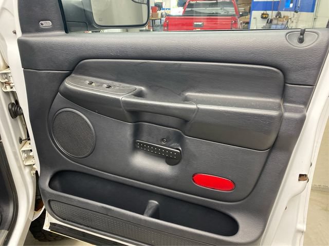 Used 2003 Dodge Ram 2500 Truck SLT AWD/4WD image 23