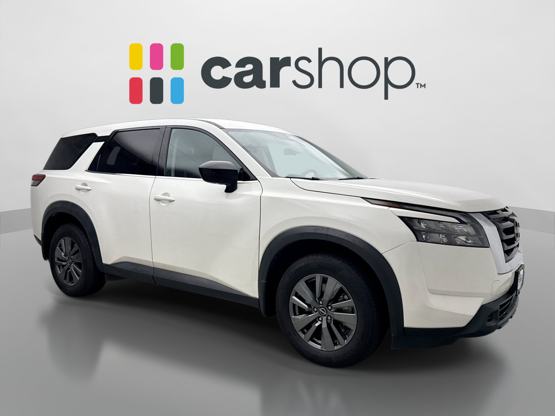 Used 2024 Nissan Pathfinder S AWD/4WD image 7
