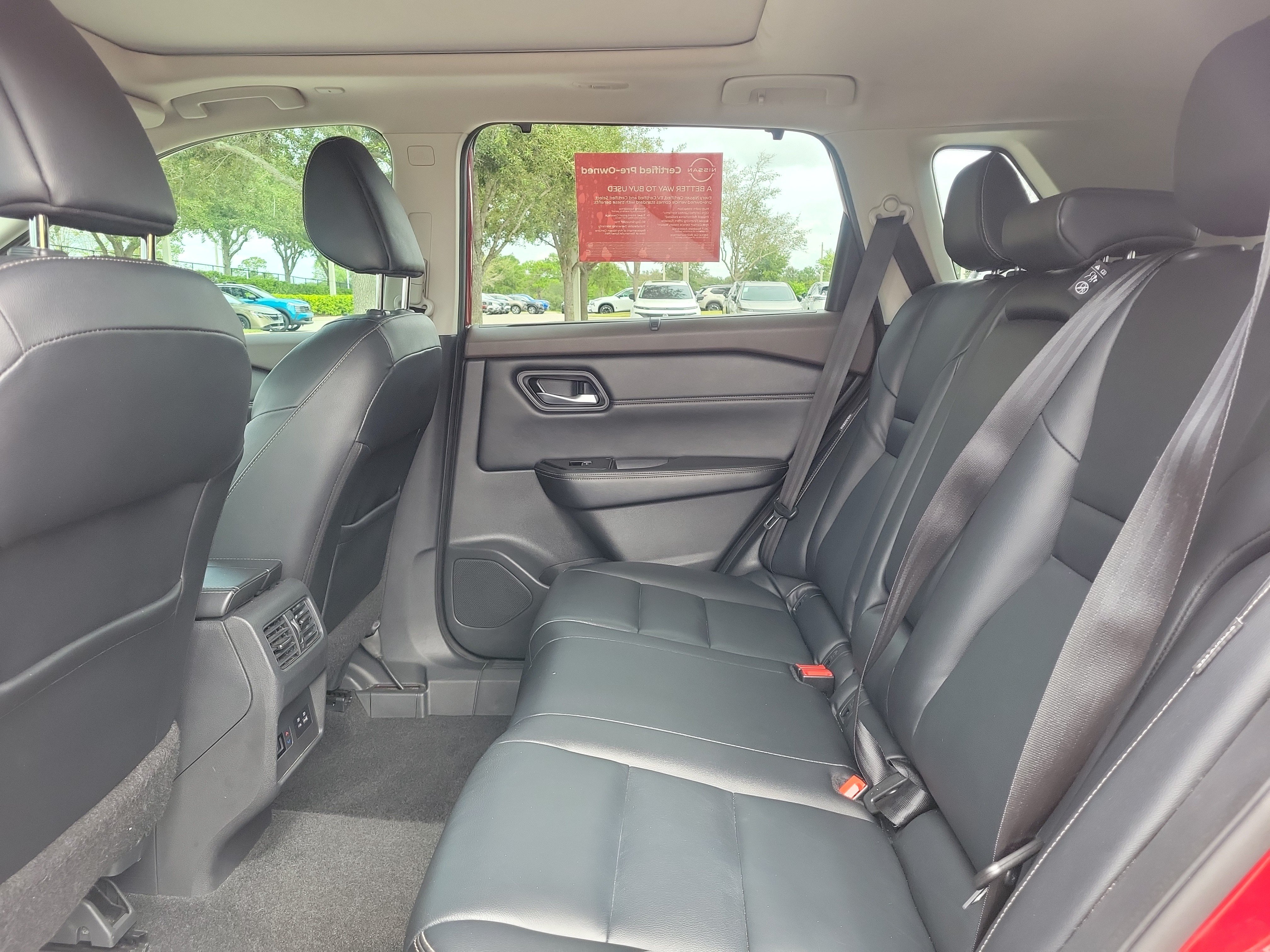 Certified 2022 Nissan Rogue SL w/ SL Premium Package FWD image 18