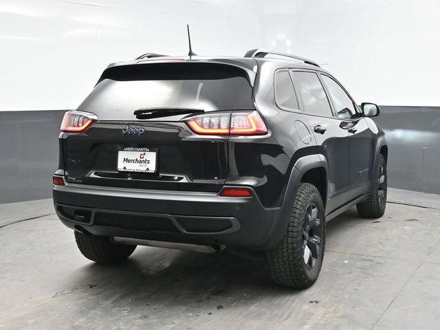 Used 2020 Jeep Cherokee Latitude AWD/4WD image 6