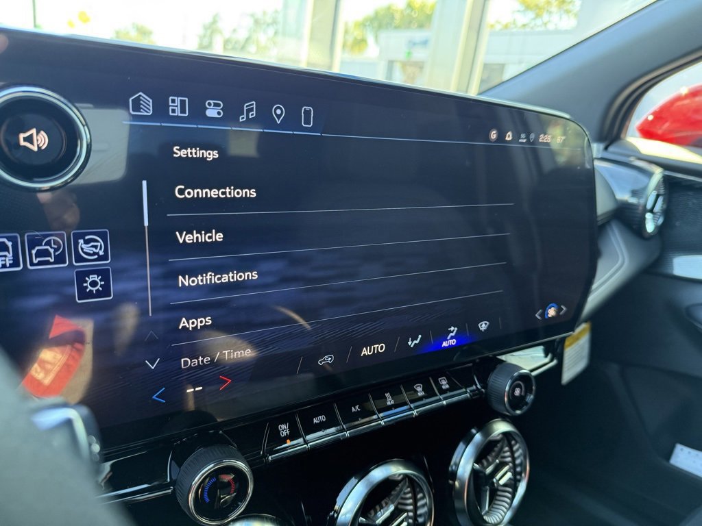 New 2026 Chevrolet Blazer EV LT w/ LPO, Blackout Package FWD image 27