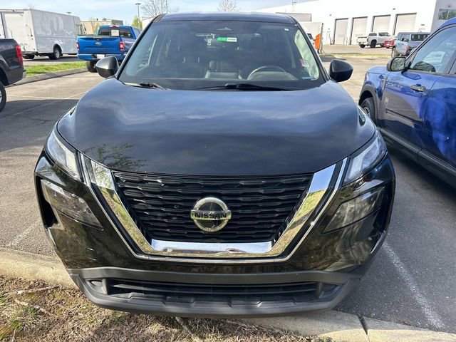 Used 2021 Nissan Rogue S image 2