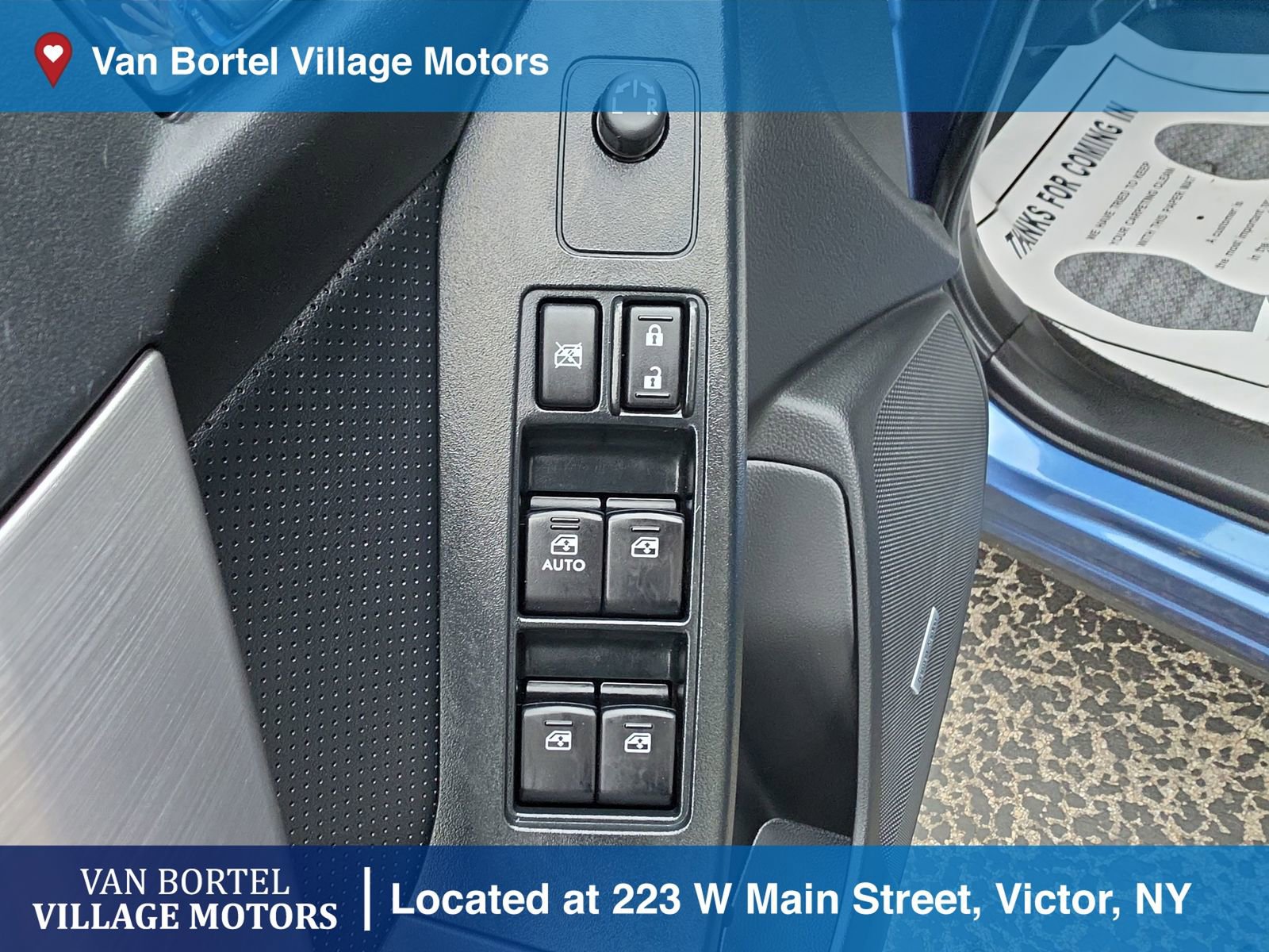 Used 2016 Subaru Forester 2.0XT Touring image 11