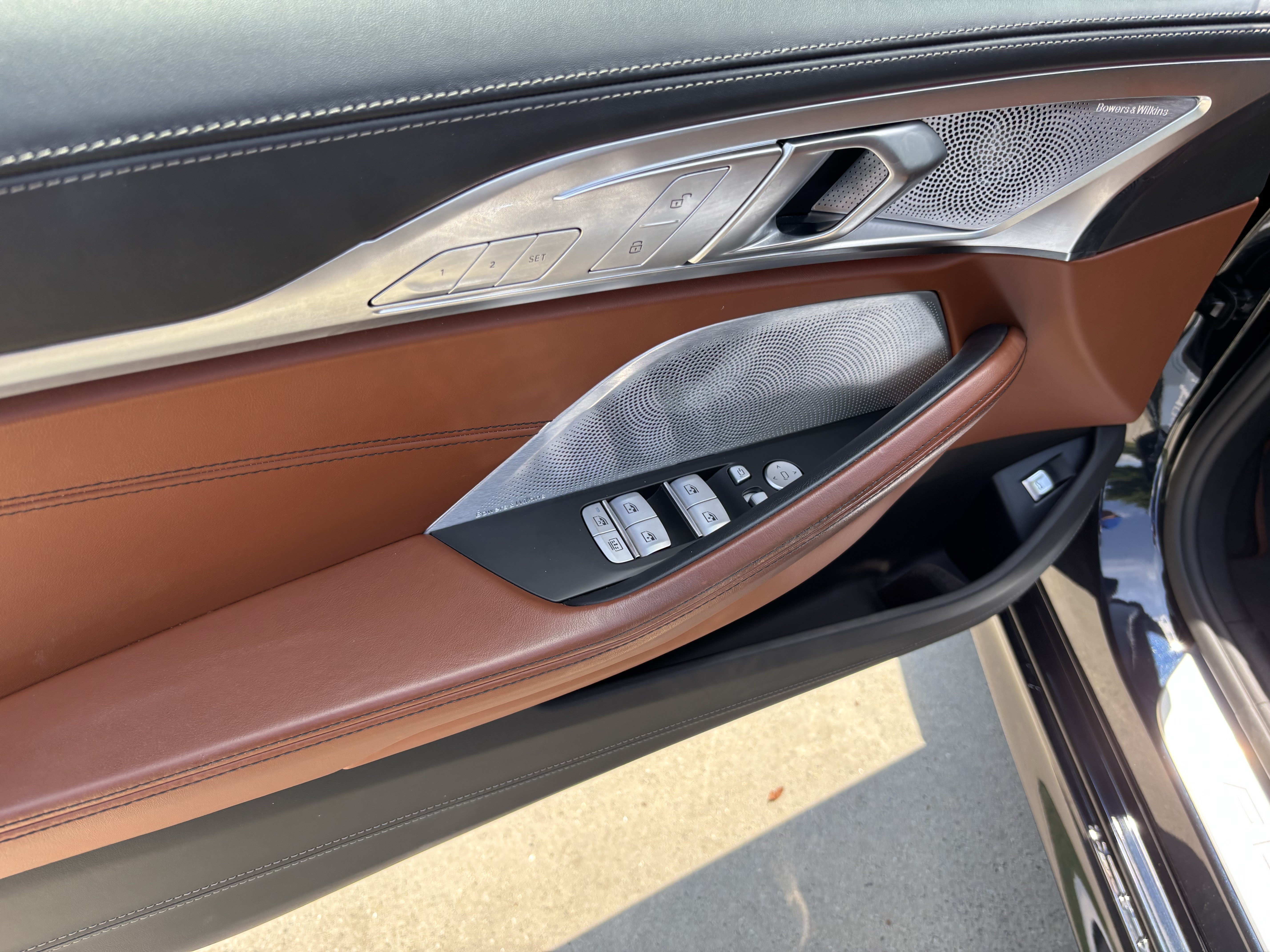 Used 2024 BMW ALPINA B8 xDrive Gran Coupe AWD/4WD image 14