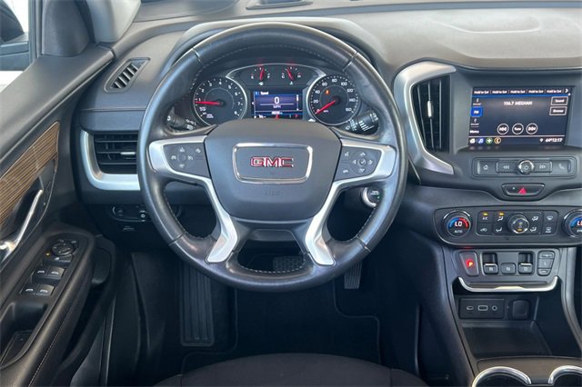 Used 2021 GMC Terrain SLE w/ Driver Convenience Package image 17