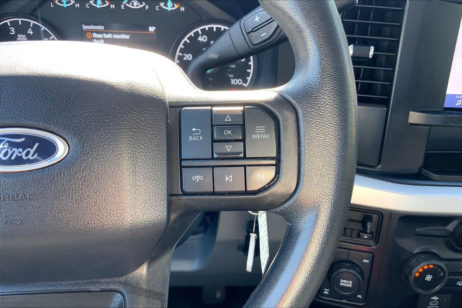 Used 2024 Ford F250 XL w/ FX4 Off-Road Package AWD/4WD image 24