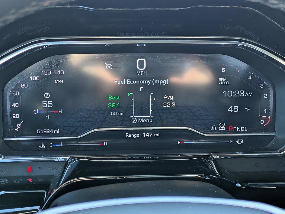 Used 2024 GMC Sierra 1500 SLT image 21