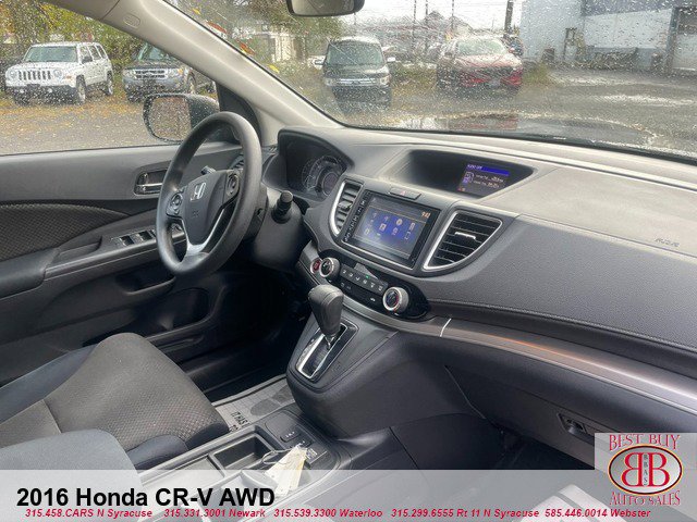 Used 2016 Honda CR-V EX image 9