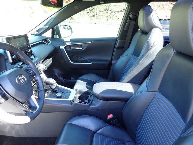 Certified 2019 Toyota RAV4 XSE image 15