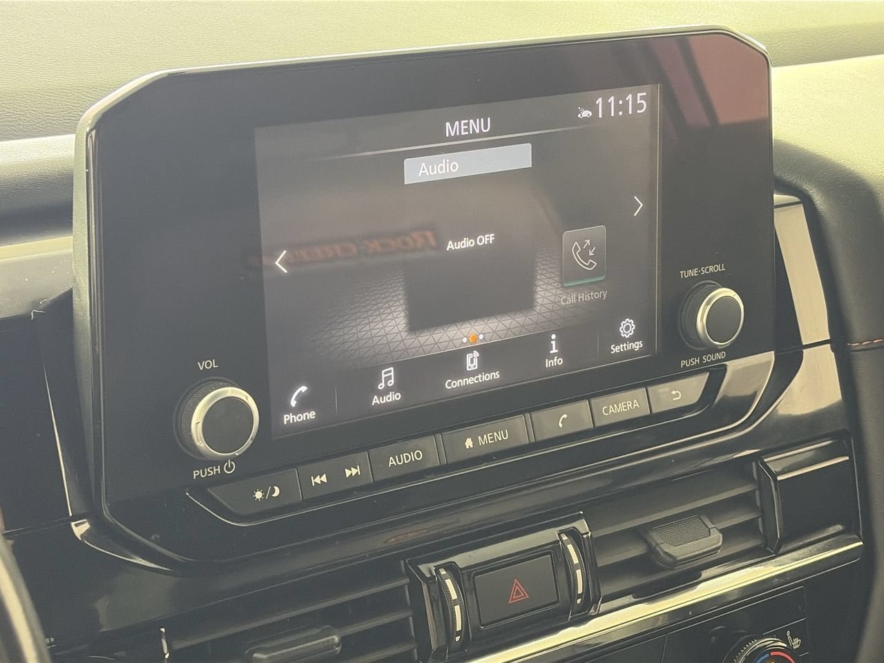 Used 2024 Nissan Pathfinder Rock Creek AWD/4WD image 16