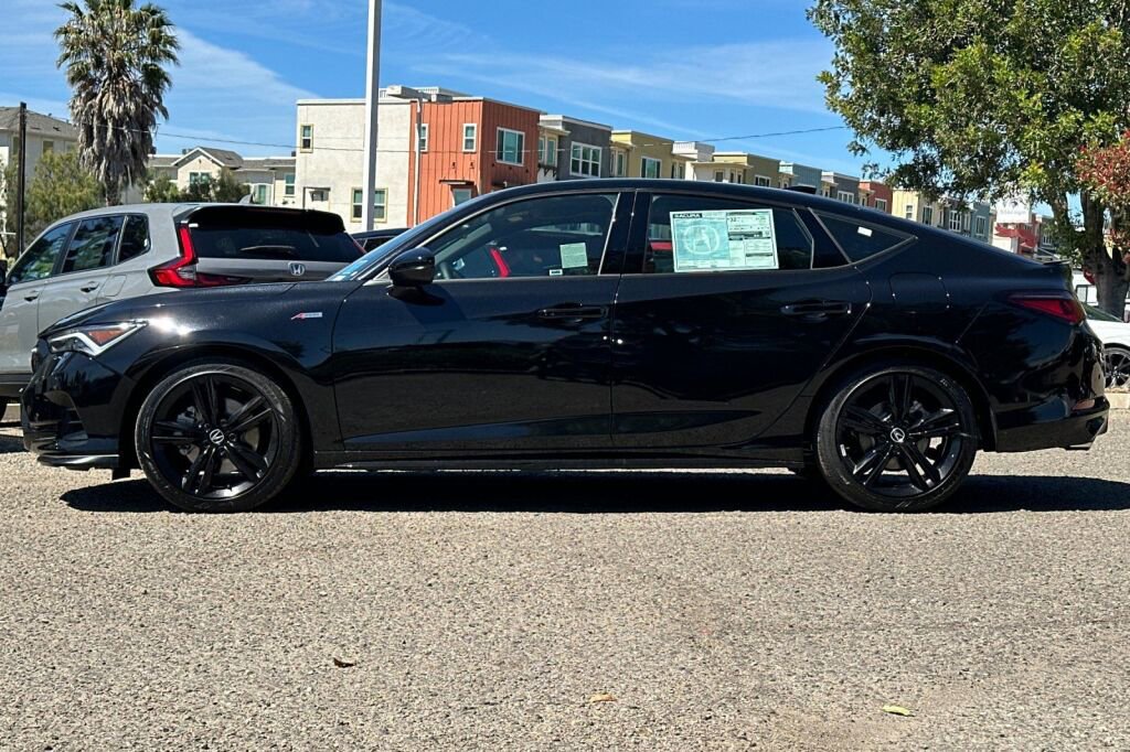 New 2026 Acura Integra A-Spec FWD image 10